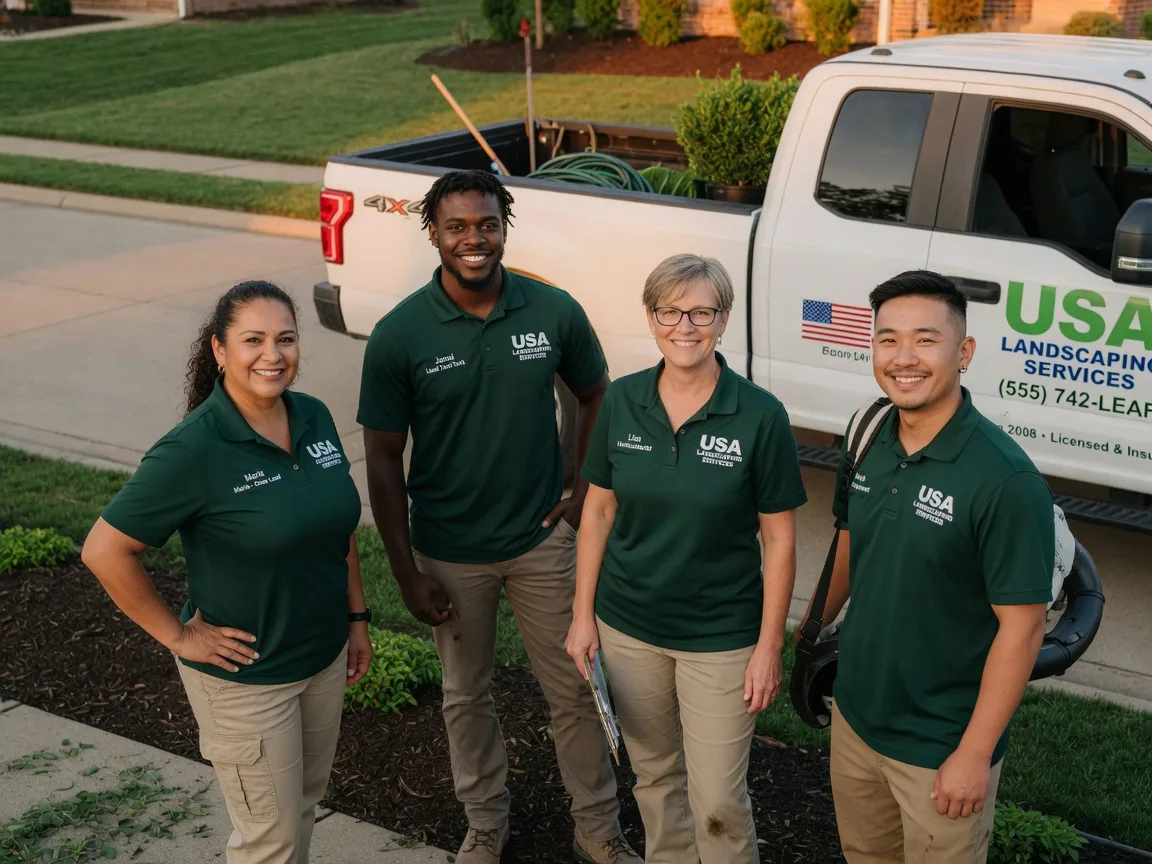 Lawn Care company in Paw Paw, IL